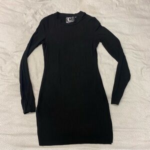 Killstar long sleeve tunic women’s xs